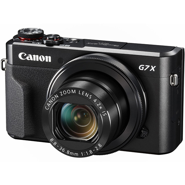 PowerShot G7 X Mark II 4549292056389